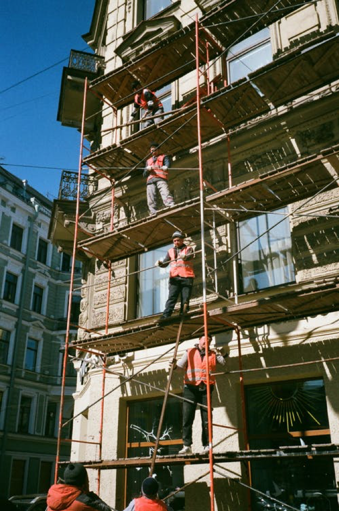 Renovating A Brooklyn Apartment