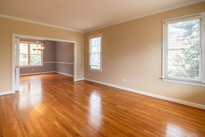 Best flooring options for rental property