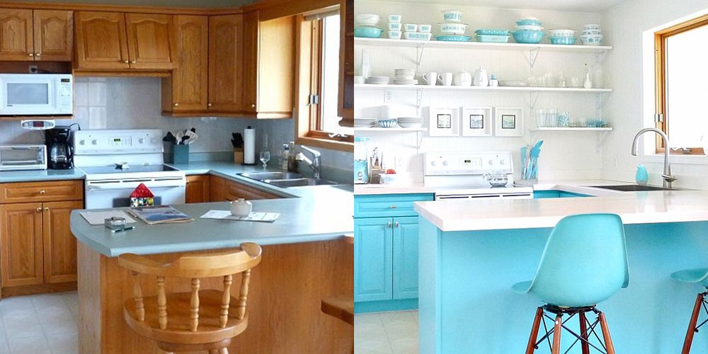Kitchen Makeover and Renovation Contractors
