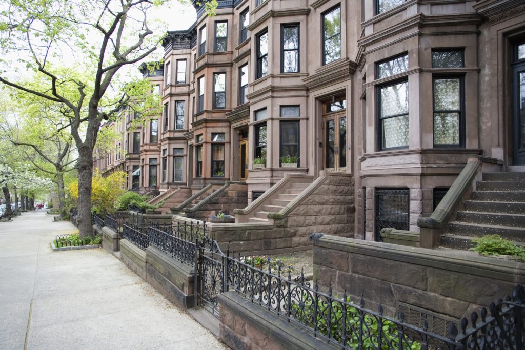 Design-Build Contractor for NYC Brownstone Renovation