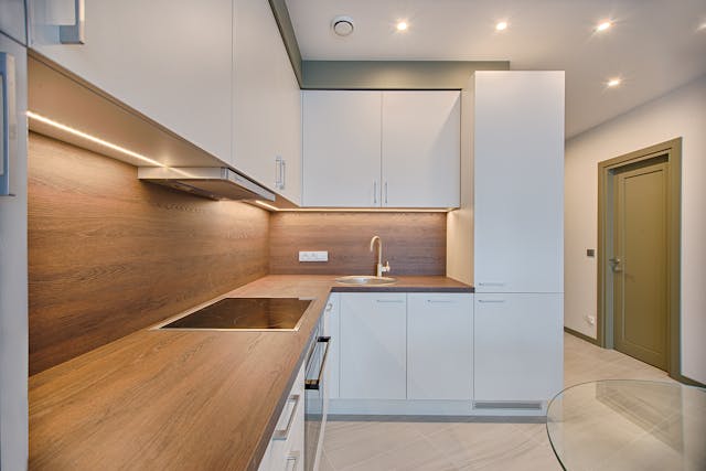 best sustainable Cabinetry options NYC apartment