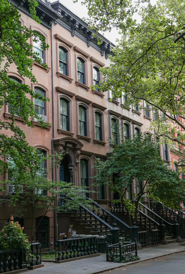 Historic Preservation Renovating Brownstones in NYC