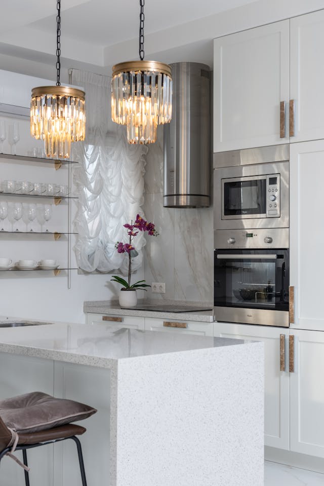 Modern small Kitchen Remodeling Ideas for New York City Apartments